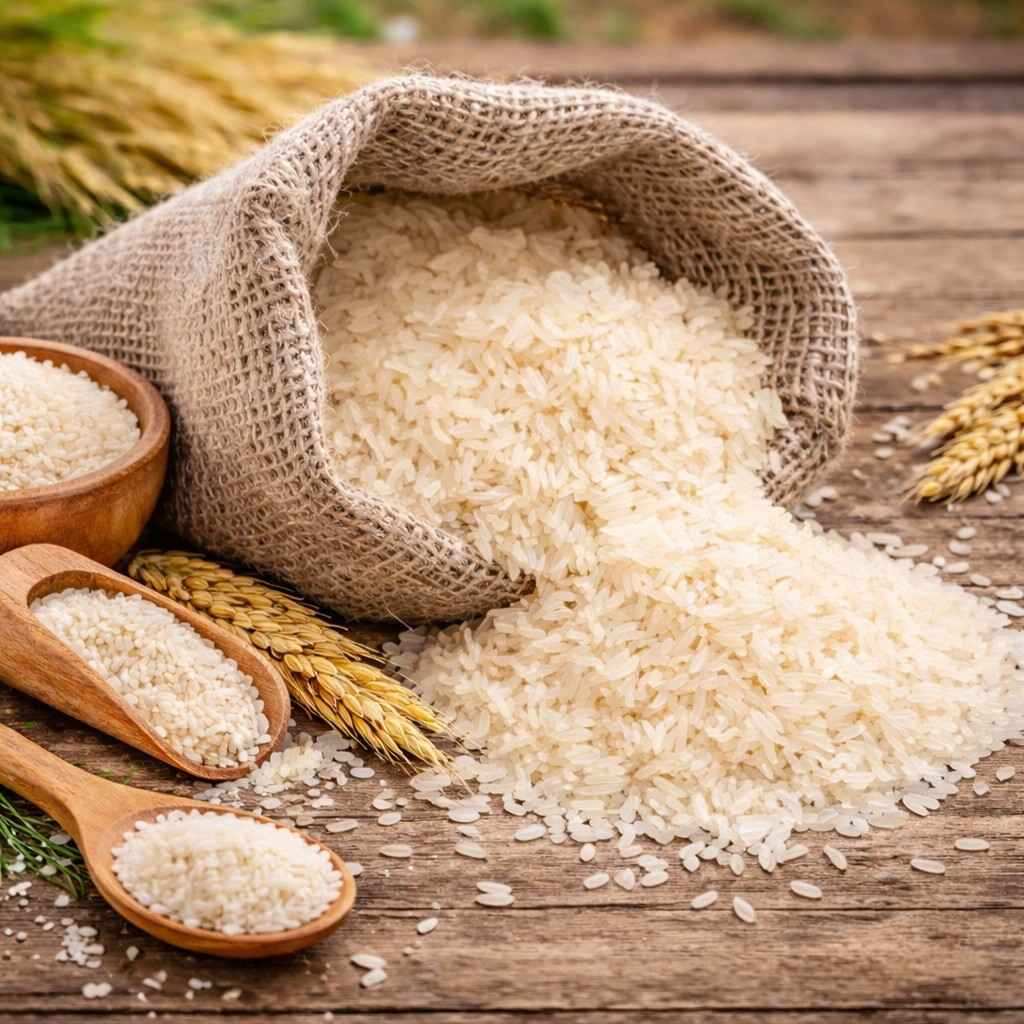 Rice suppliers in maharashtra