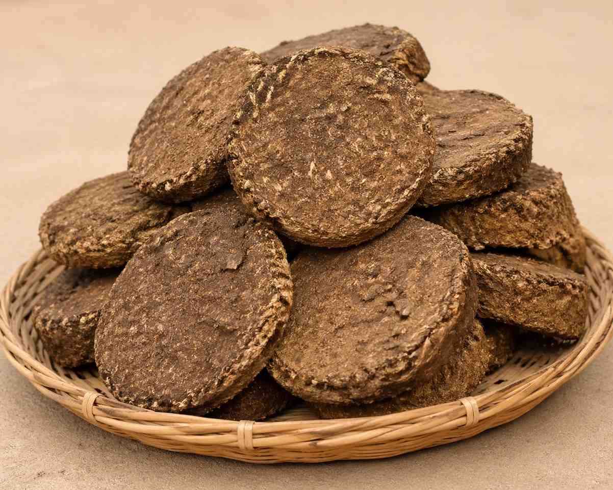 Cow Dung Cake Suppliers  in India