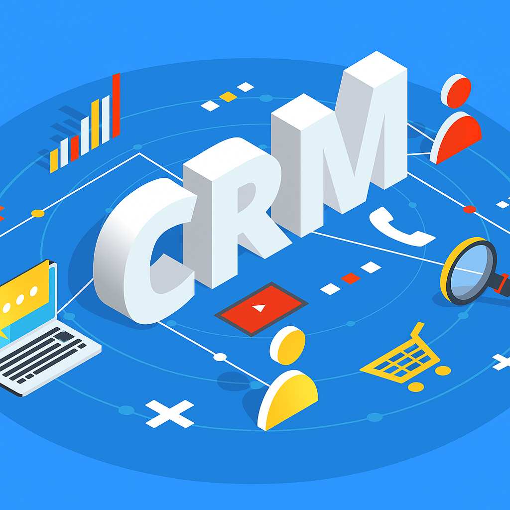 Customer Relationship Management (CRM) WorldsIndia.com