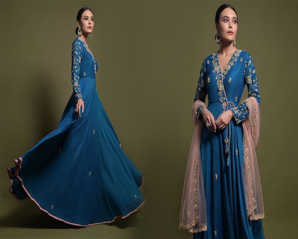 Ladies designer suit