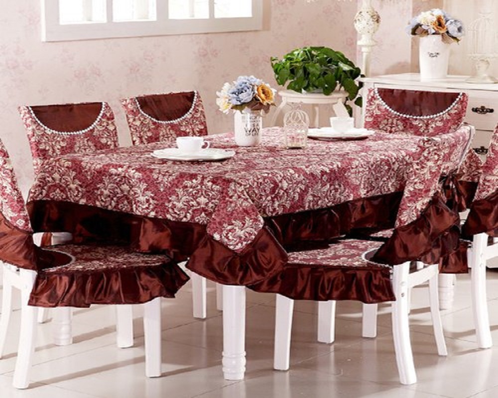 Dining table cover