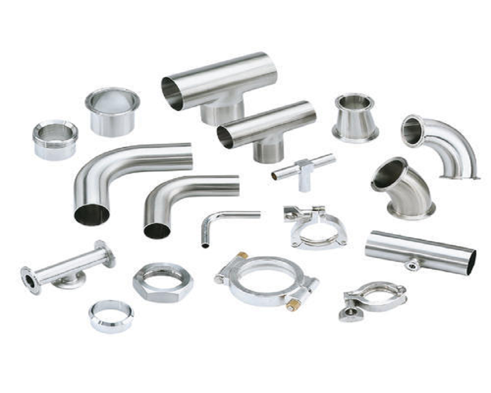stainless steel pipe fitting