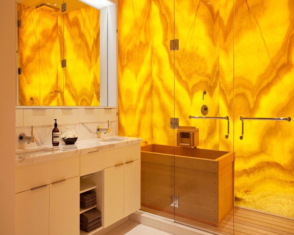 artificial onyx marble