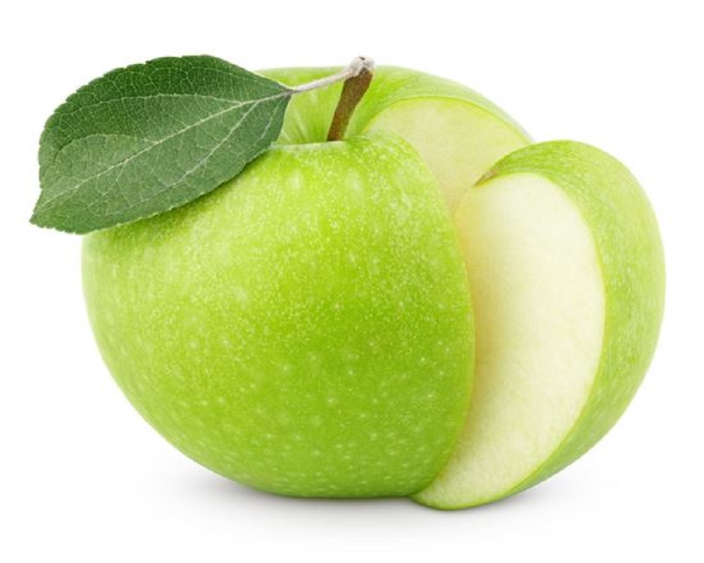 Green apple