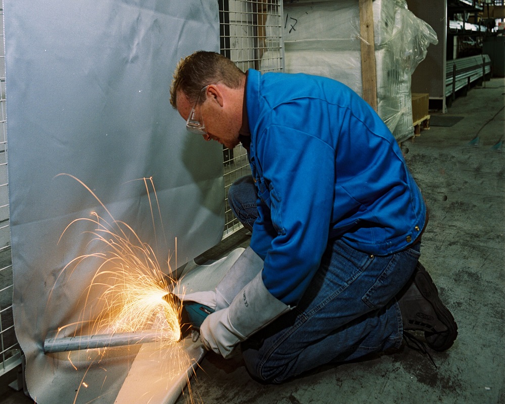 Welding blankets