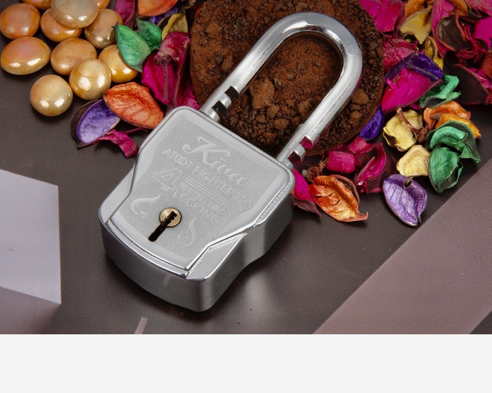 Atoot fighter 72 mm padlock