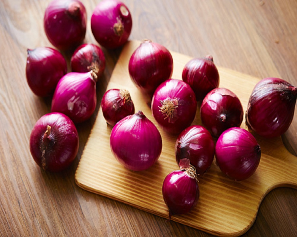 red onion