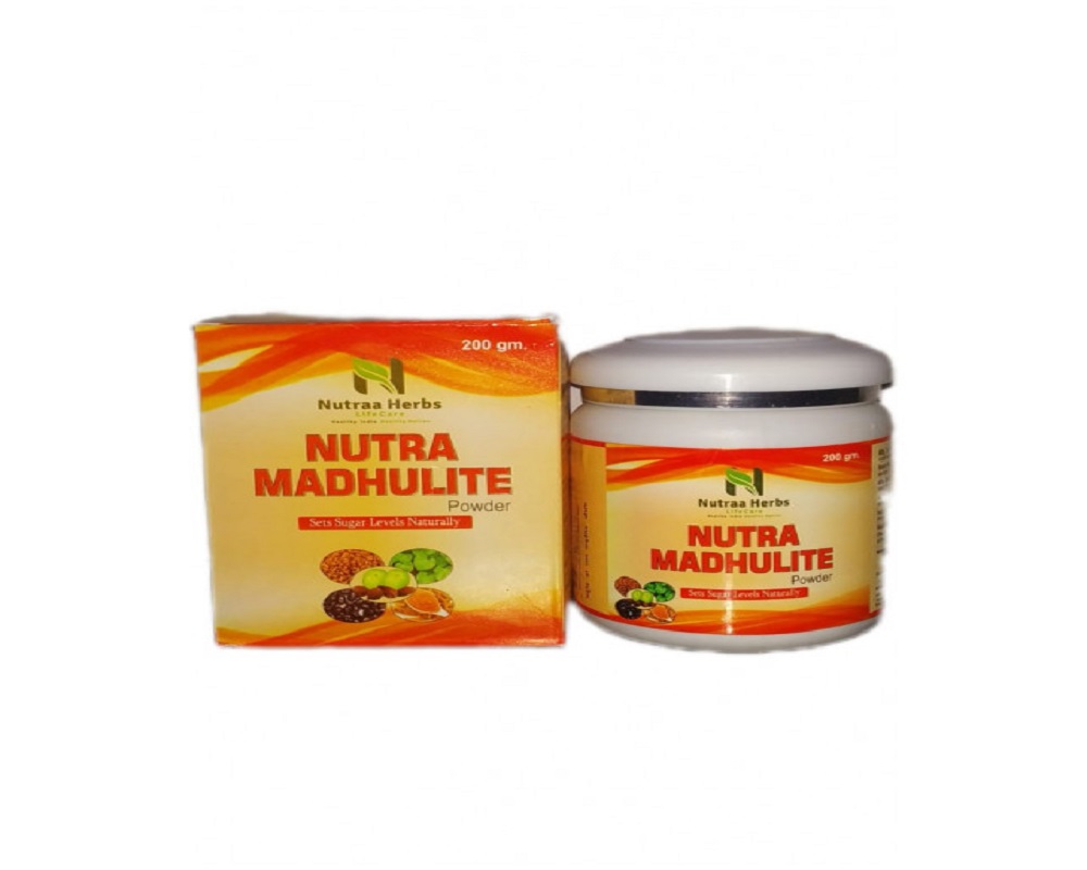 NUTRA MADHULITE POWDER