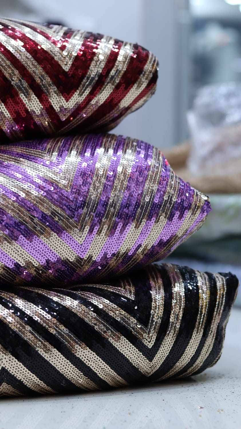 New imported long latkan fabric