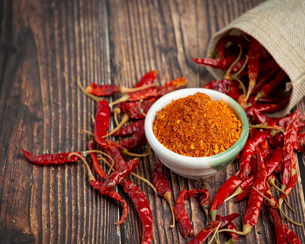 Red Chilli Powder