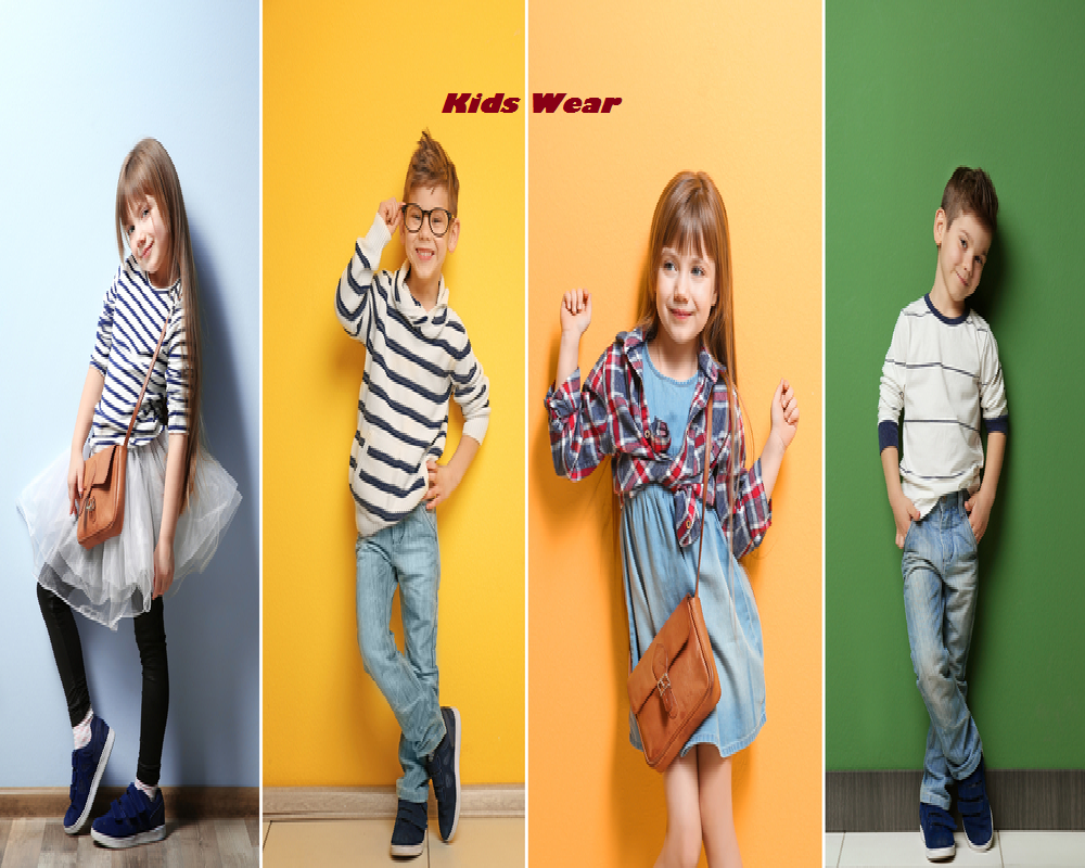 Kids Wear