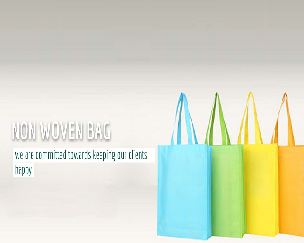 KV NON WOVEN BAGS