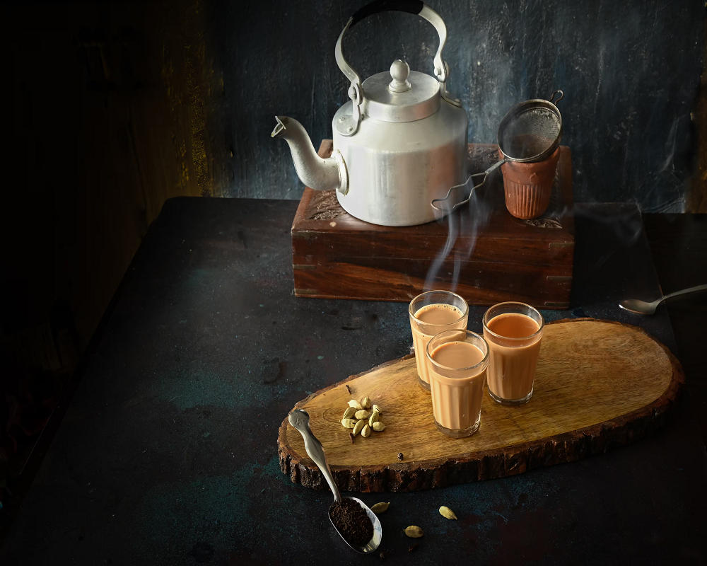 Amruttulya Cardamom Tea