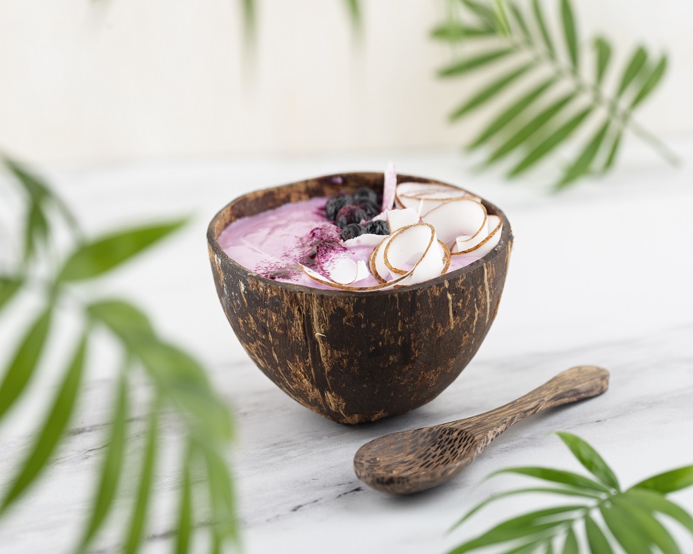 Handmade Coconut Bowl