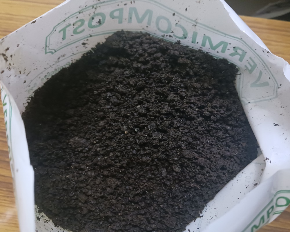 Vermicompost