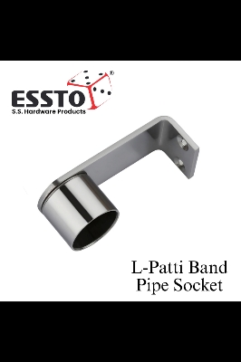 L band Pipe Conceal