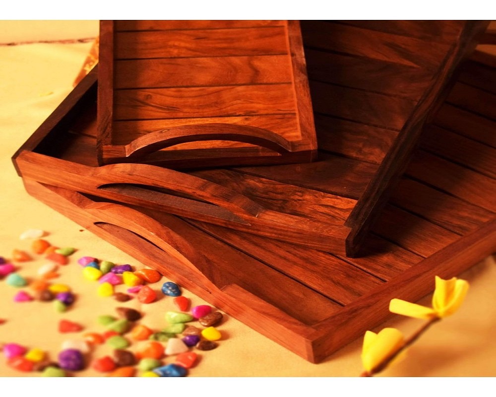Wooden Tray