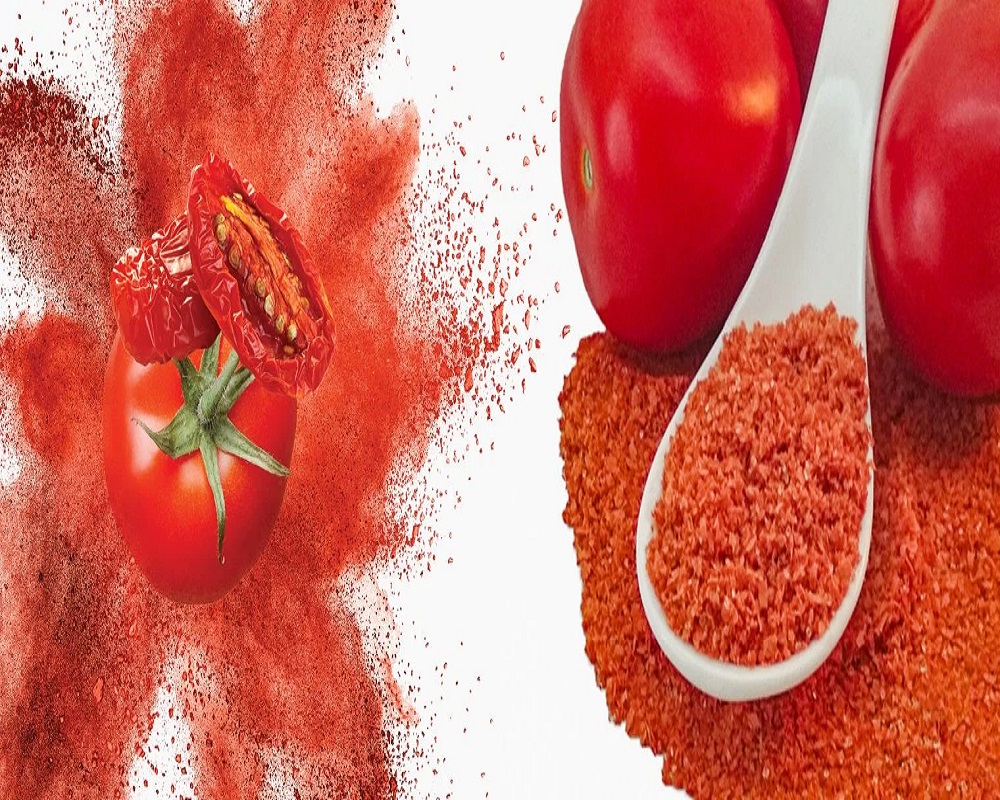 Tomato powder