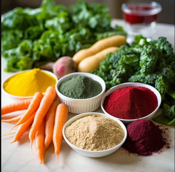 Welcome in RK Food\'s Company