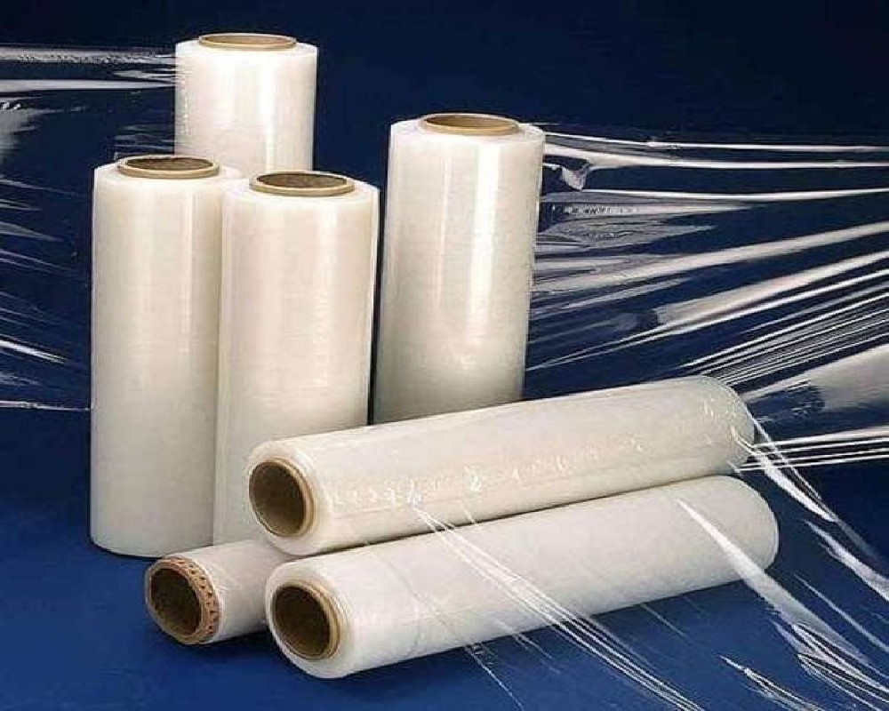 IDPE Rolls Packaging