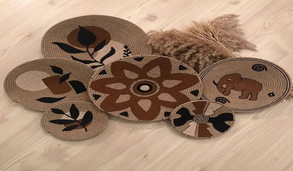 INDIAN JUTE HANDICRAFTS