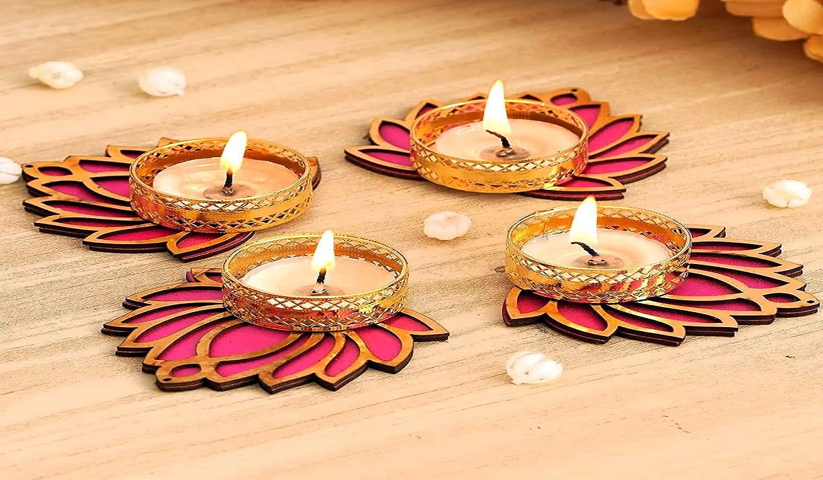 decorative Candle