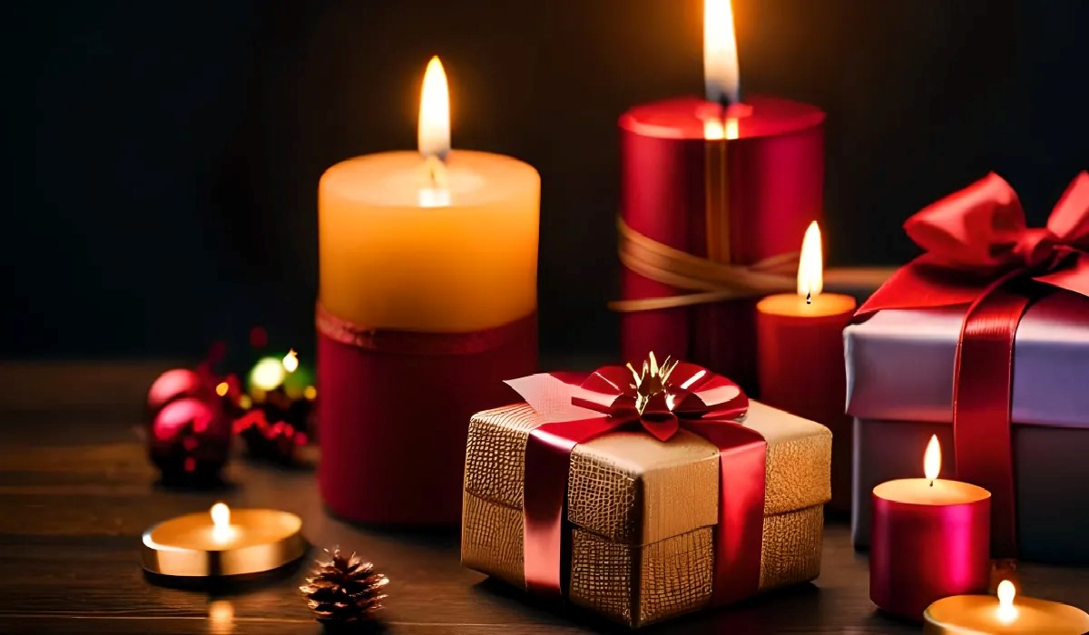 Decorative Candles