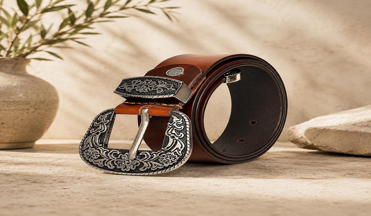 Leather Belt