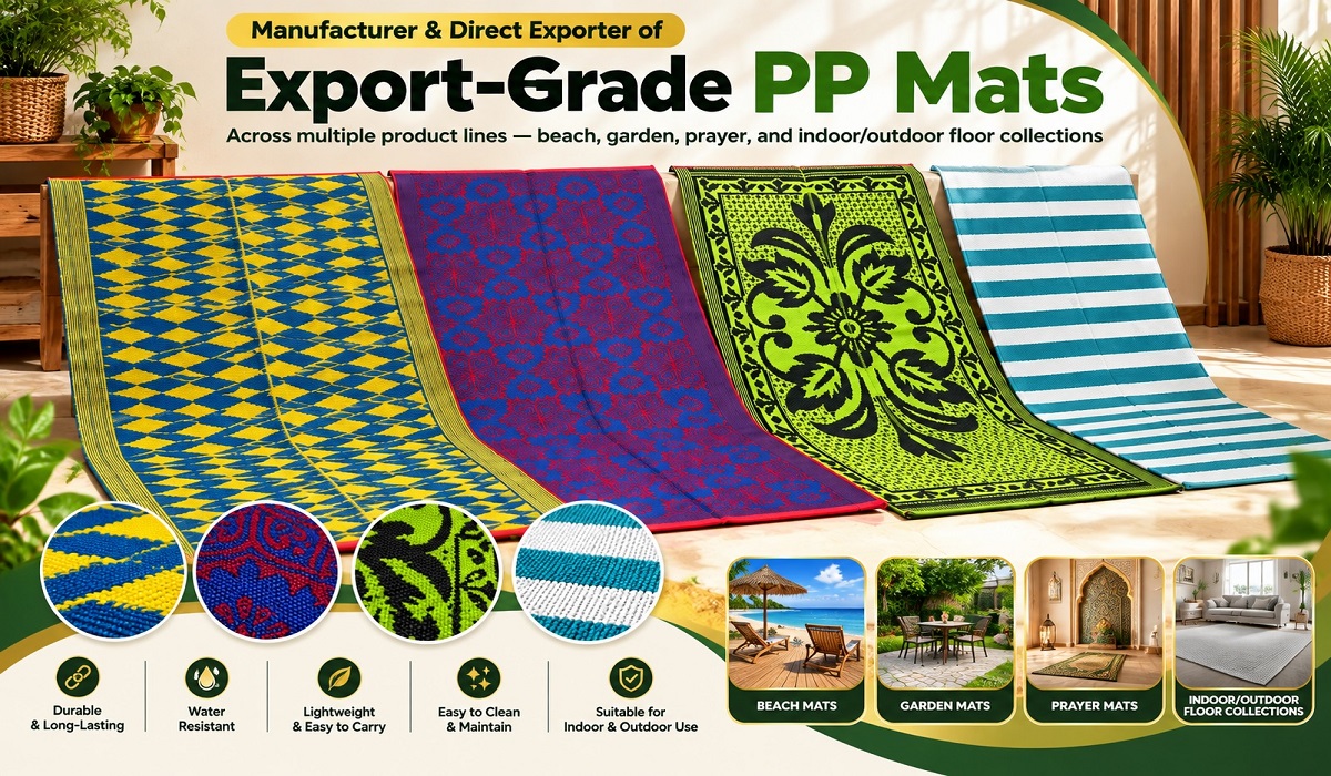 pp mats