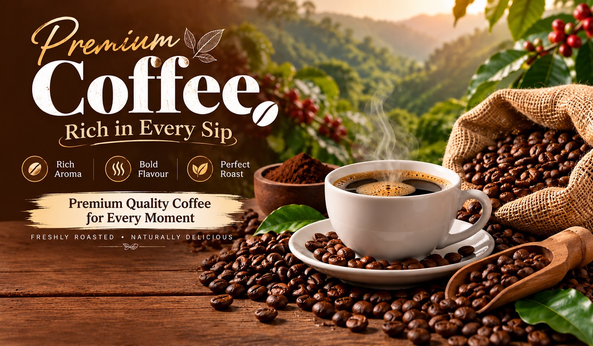 coffee banner
