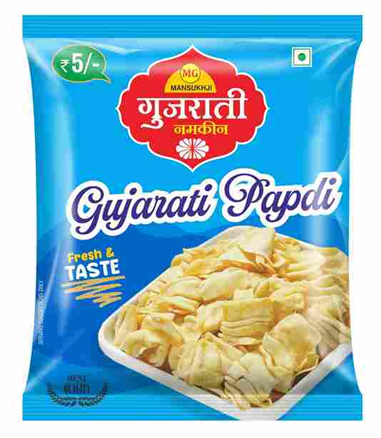 Gujarati Papdi 