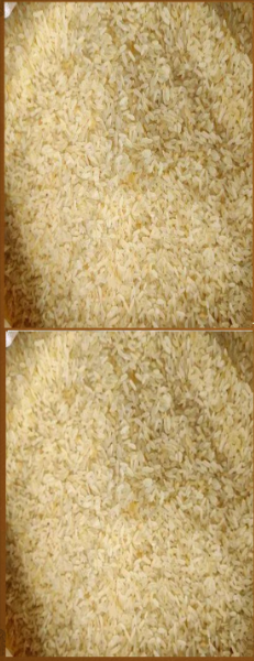 IR64 parboiled non basmati rice 5%broken