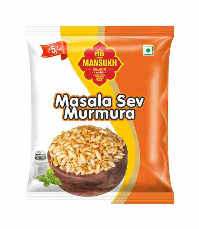 Masala sev murmura