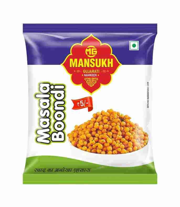 Masala boondi