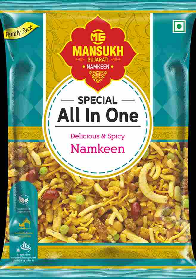 All in one namkeen 
