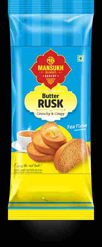 Butter rusk