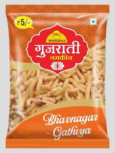 Gujrati namkeen