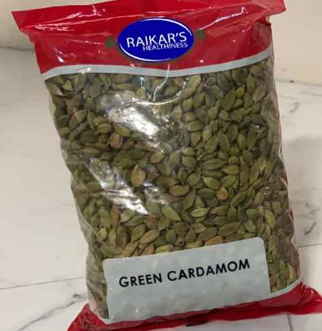 Green cardamom