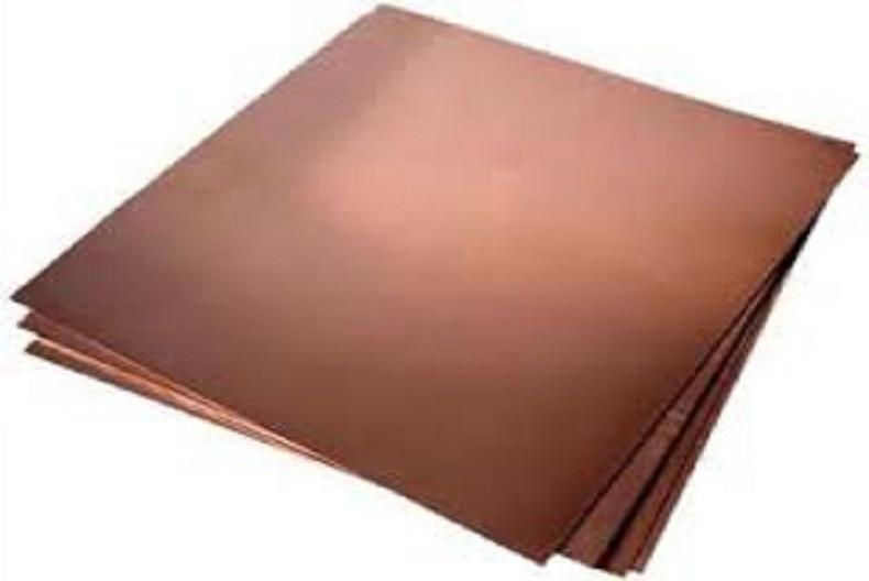 Copper sheet