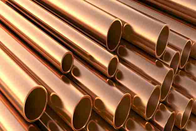 Copper pipe