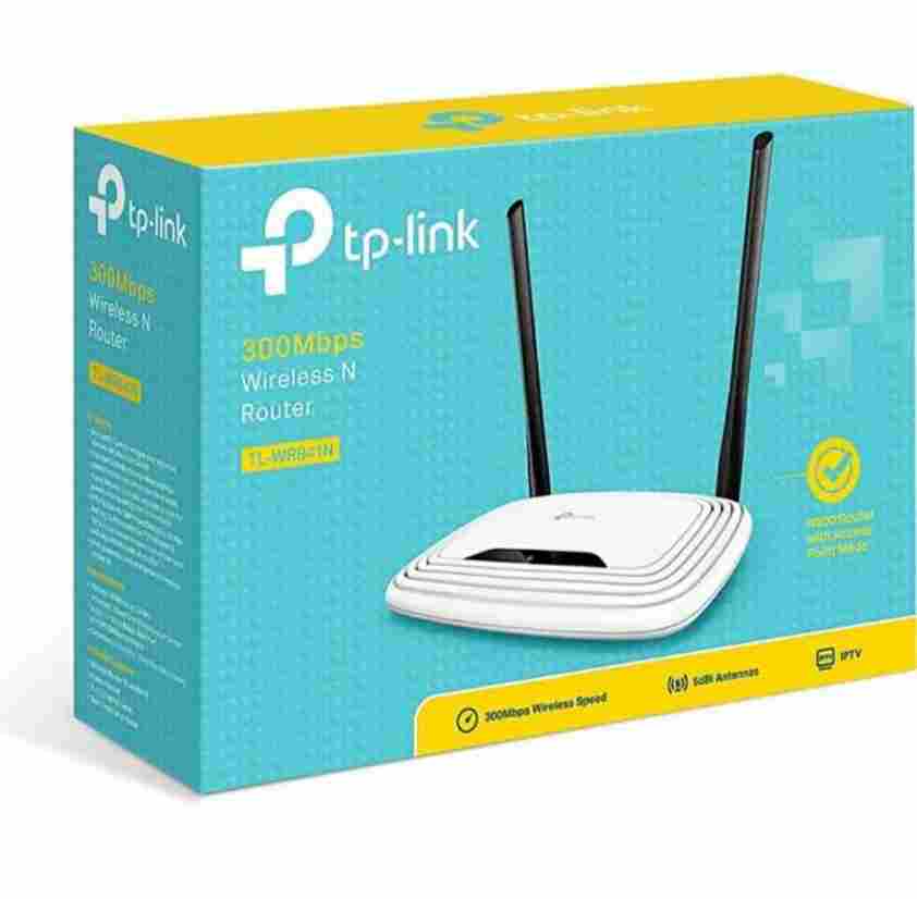 TP Link Wireless Router