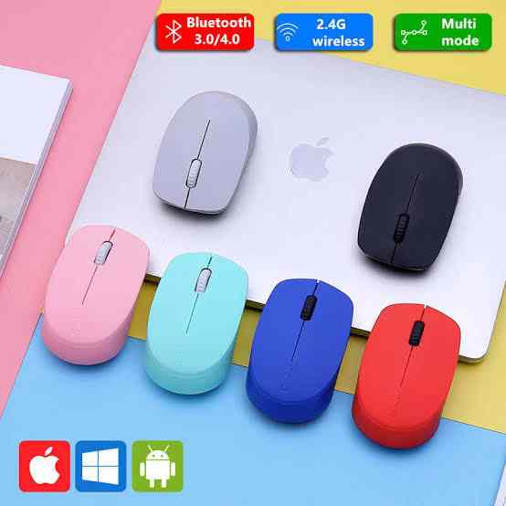 Wireless mouse