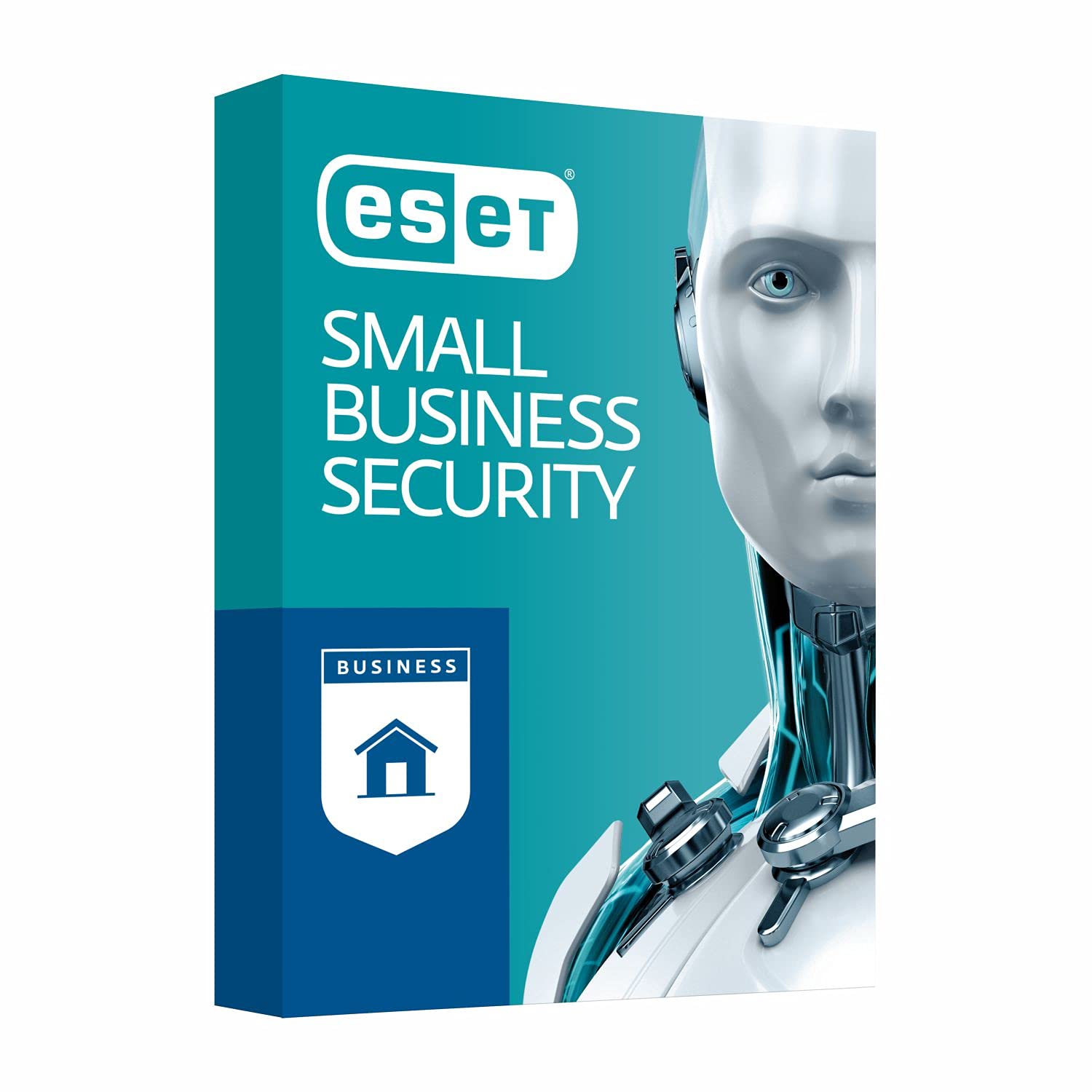 ESET Small Business Security Pack - 10 Users, 1 Year