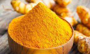 Turmeric powder