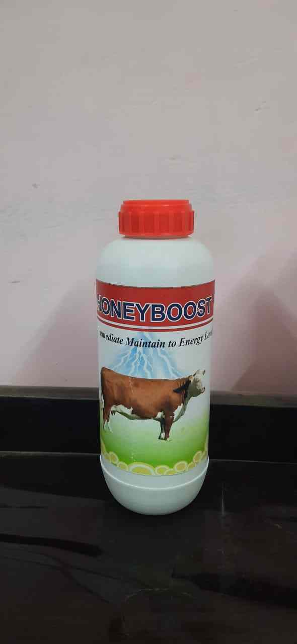Honey boost 
