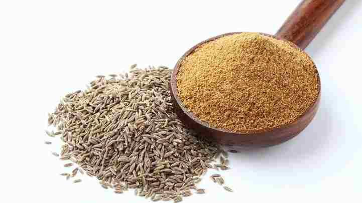 Cumin powder