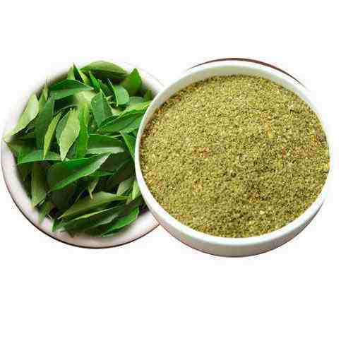 Curry leaf powder