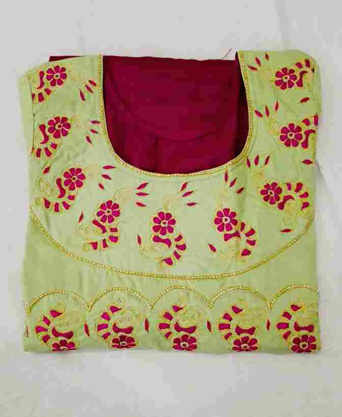 Ladies suits material