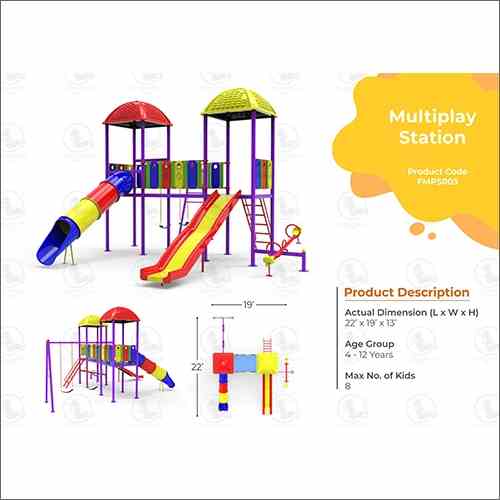 Fmps003 Multi Play Station