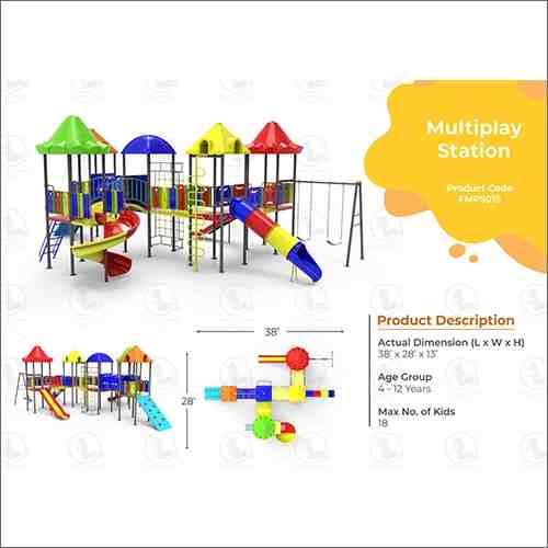 Fmps015 Multi Play Station